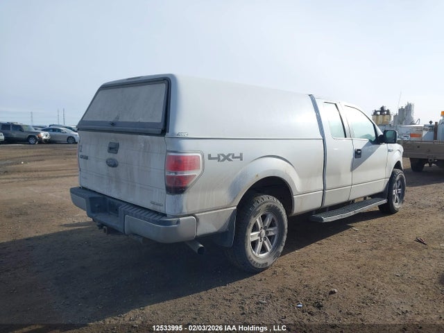 12533995 :رقم المزاد ، 1FTFX1EF0DKE30503 vin ، 2013 Ford F150 Super Cab مزاد بيع