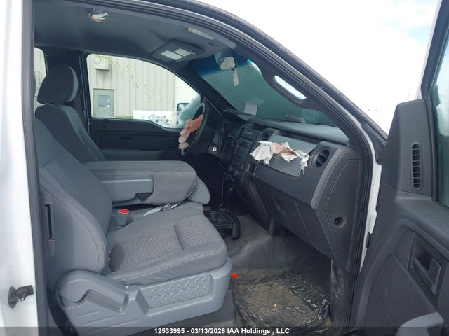 12533995 :رقم المزاد ، 1FTFX1EF0DKE30503 vin ، 2013 Ford F150 Super Cab مزاد بيع