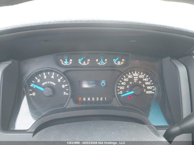 12533995 :رقم المزاد ، 1FTFX1EF0DKE30503 vin ، 2013 Ford F150 Super Cab مزاد بيع
