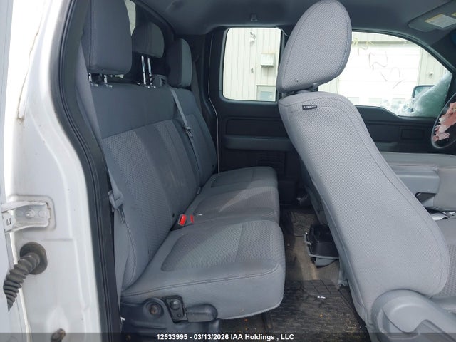 12533995 :رقم المزاد ، 1FTFX1EF0DKE30503 vin ، 2013 Ford F150 Super Cab مزاد بيع