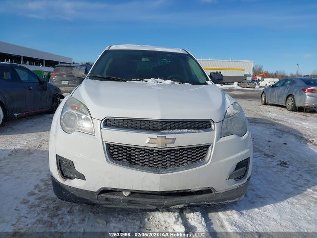 Aukcja sprzedaży 2014 Chevrolet Equinox, vin: 2GNALAEK7E6280839, numer aukcji: 12533998