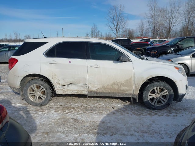 Aukcja sprzedaży 2014 Chevrolet Equinox, vin: 2GNALAEK7E6280839, numer aukcji: 12533998