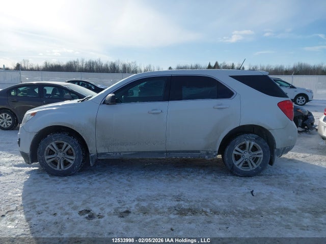 Aukcja sprzedaży 2014 Chevrolet Equinox, vin: 2GNALAEK7E6280839, numer aukcji: 12533998