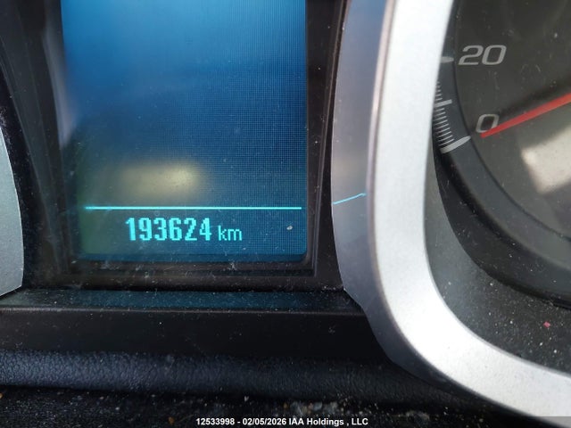 Aukcja sprzedaży 2014 Chevrolet Equinox, vin: 2GNALAEK7E6280839, numer aukcji: 12533998