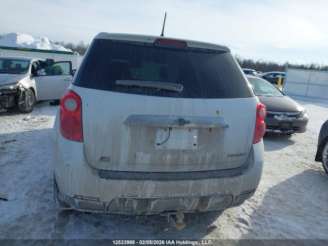 Aukcja sprzedaży 2014 Chevrolet Equinox, vin: 2GNALAEK7E6280839, numer aukcji: 12533998
