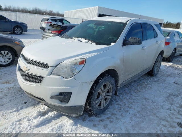 Aukcja sprzedaży 2014 Chevrolet Equinox, vin: 2GNALAEK7E6280839, numer aukcji: 12533998