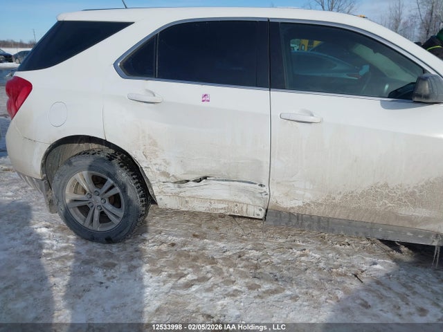 Aukcja sprzedaży 2014 Chevrolet Equinox, vin: 2GNALAEK7E6280839, numer aukcji: 12533998