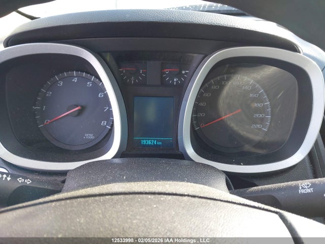 Aukcja sprzedaży 2014 Chevrolet Equinox, vin: 2GNALAEK7E6280839, numer aukcji: 12533998