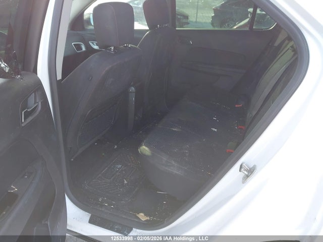Aukcja sprzedaży 2014 Chevrolet Equinox, vin: 2GNALAEK7E6280839, numer aukcji: 12533998