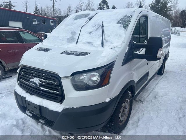 1FTYE9ZG9JKB56598 Ford Transit T-150