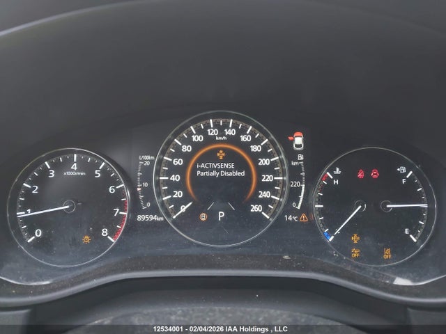 Aukcja sprzedaży 2024 Mazda Cx-30 Premium, vin: 3MVDMBDM2RM673136, numer aukcji: 12534001