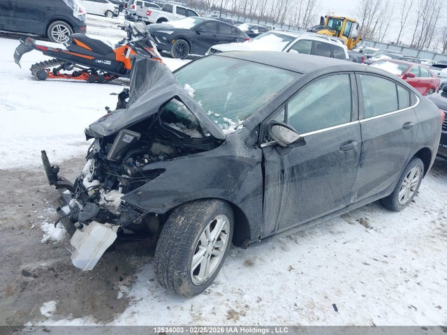 1G1BE5SMXH7227330 Chevrolet Cruze Lt Auto