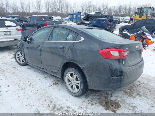 1G1BE5SMXH7227330 Chevrolet Cruze Lt Auto