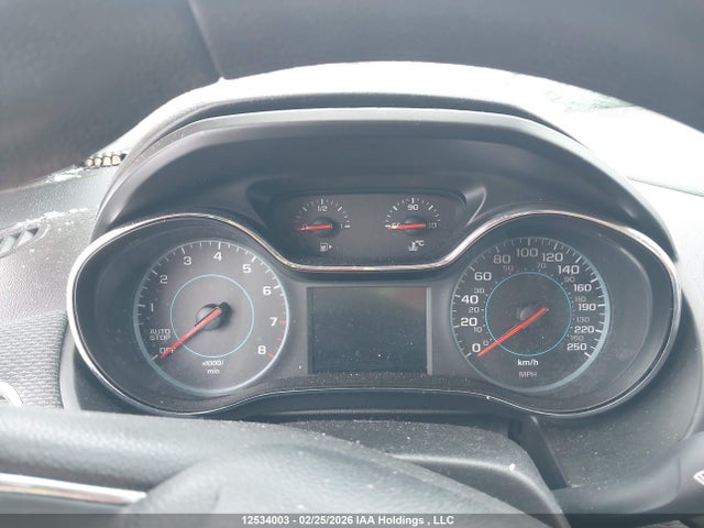 1G1BE5SMXH7227330 Chevrolet Cruze Lt Auto