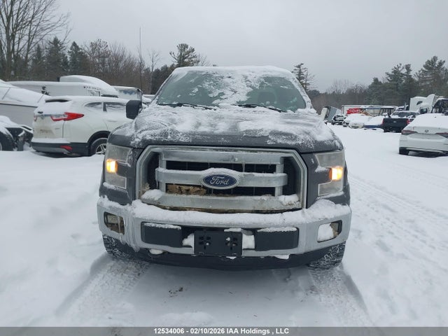 1FTEX1E89FFB02120 Ford F-150 Xlt