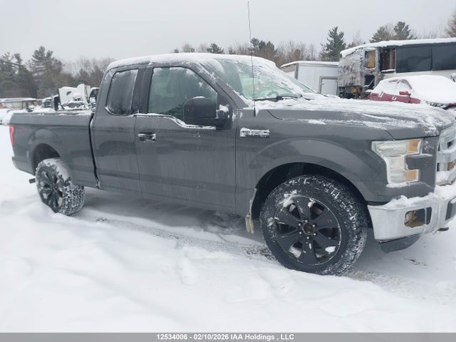 1FTEX1E89FFB02120 Ford F-150 Xlt