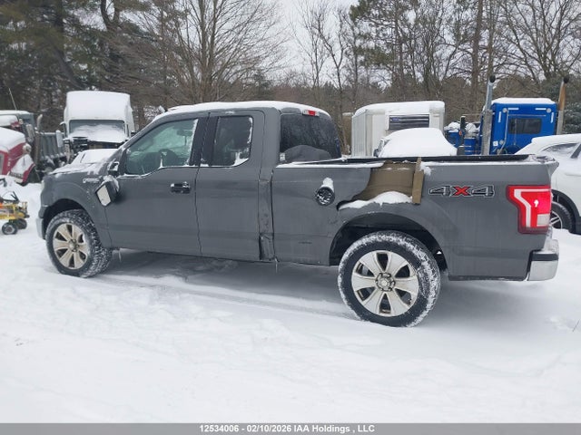 1FTEX1E89FFB02120 Ford F-150 Xlt