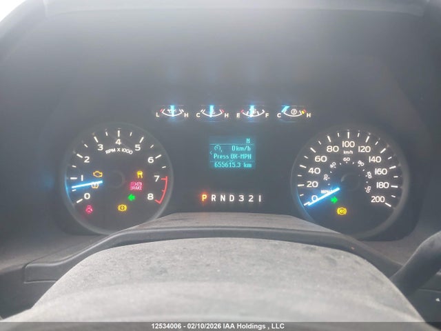 1FTEX1E89FFB02120 Ford F-150 Xlt