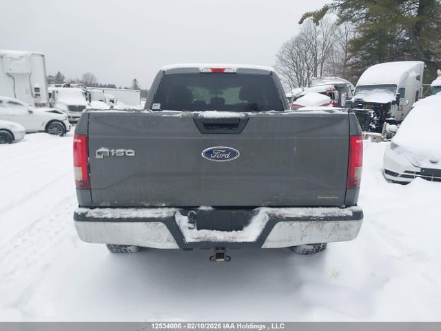 1FTEX1E89FFB02120 Ford F-150 Xlt