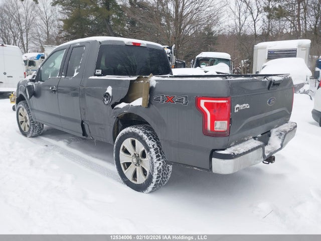 1FTEX1E89FFB02120 Ford F-150 Xlt