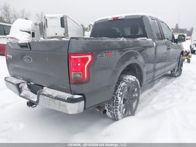 1FTEX1E89FFB02120 Ford F-150 Xlt