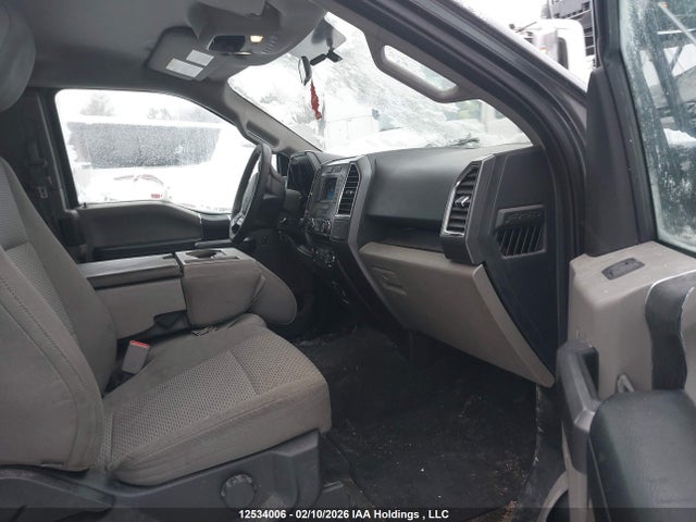 1FTEX1E89FFB02120 Ford F-150 Xlt