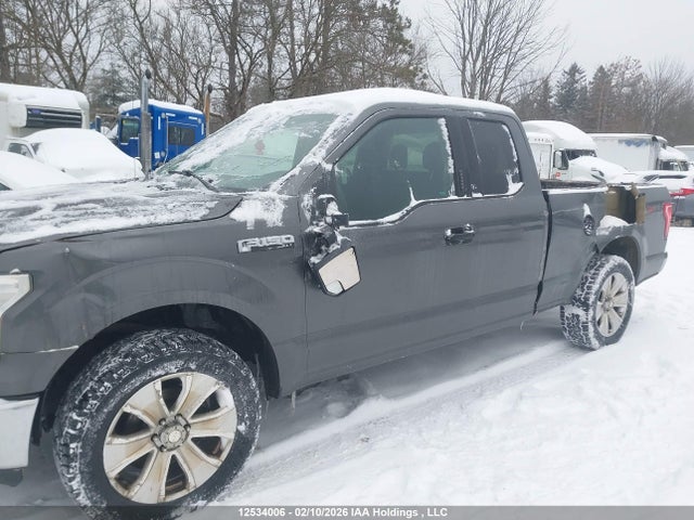 1FTEX1E89FFB02120 Ford F-150 Xlt