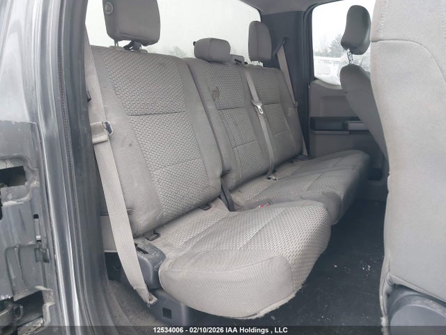 1FTEX1E89FFB02120 Ford F-150 Xlt