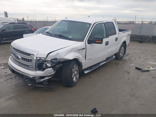 1FTFW1ET9EKD87063 Ford F150 Supercrew