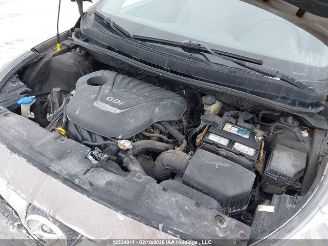 Aukcja sprzedaży 2013 Hyundai Accent, vin: KMHCT4AEXDU330812, numer aukcji: 12534011