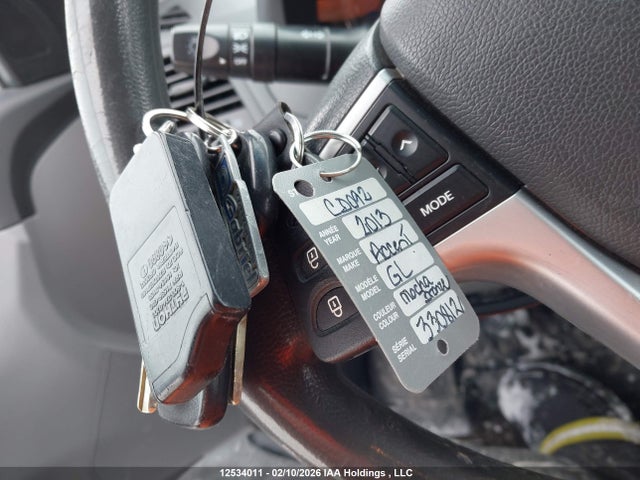 Aukcja sprzedaży 2013 Hyundai Accent, vin: KMHCT4AEXDU330812, numer aukcji: 12534011