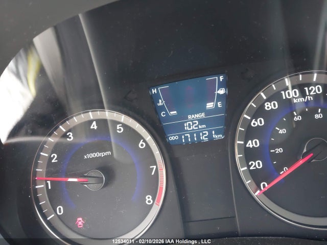 Aukcja sprzedaży 2013 Hyundai Accent, vin: KMHCT4AEXDU330812, numer aukcji: 12534011