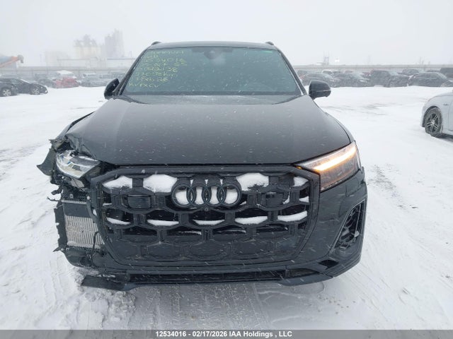 Auction sale of the 2025 Audi Q7 55 Technik, vin: WA1WVBF73SD022138, lot number: 12534016