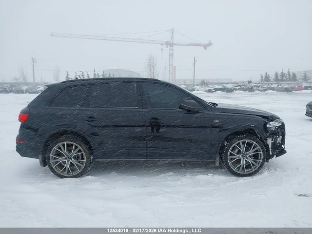 Auction sale of the 2025 Audi Q7 55 Technik, vin: WA1WVBF73SD022138, lot number: 12534016