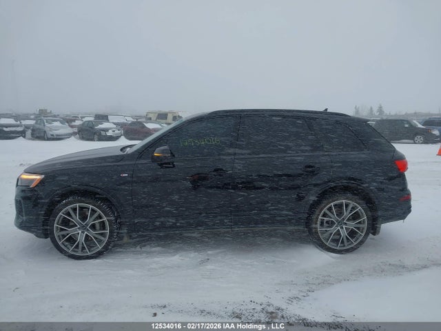 Auction sale of the 2025 Audi Q7 55 Technik, vin: WA1WVBF73SD022138, lot number: 12534016