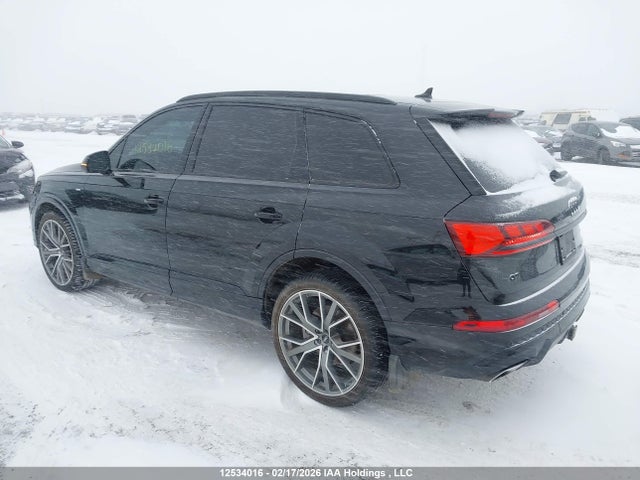 Auction sale of the 2025 Audi Q7 55 Technik, vin: WA1WVBF73SD022138, lot number: 12534016