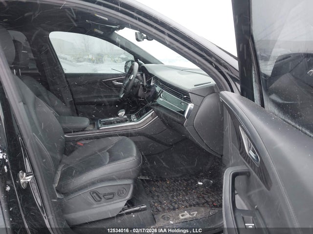 Auction sale of the 2025 Audi Q7 55 Technik, vin: WA1WVBF73SD022138, lot number: 12534016