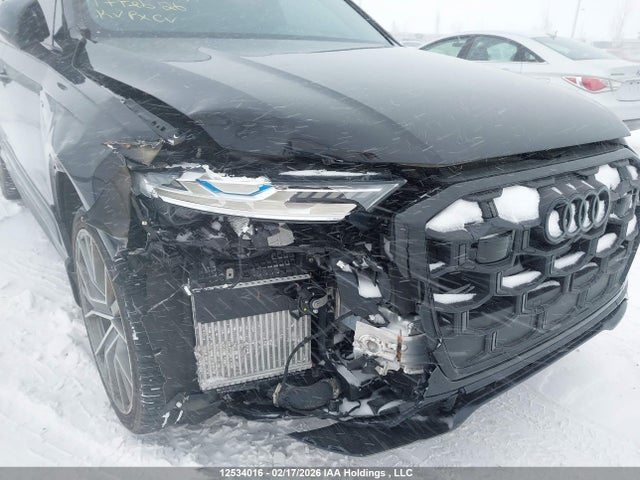 Auction sale of the 2025 Audi Q7 55 Technik, vin: WA1WVBF73SD022138, lot number: 12534016