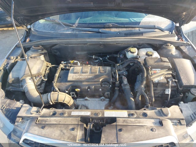 1G1PE5SBXE7379480 Chevrolet CRUZE LT