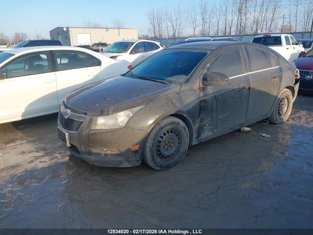 1G1PE5SBXE7379480 Chevrolet CRUZE LT