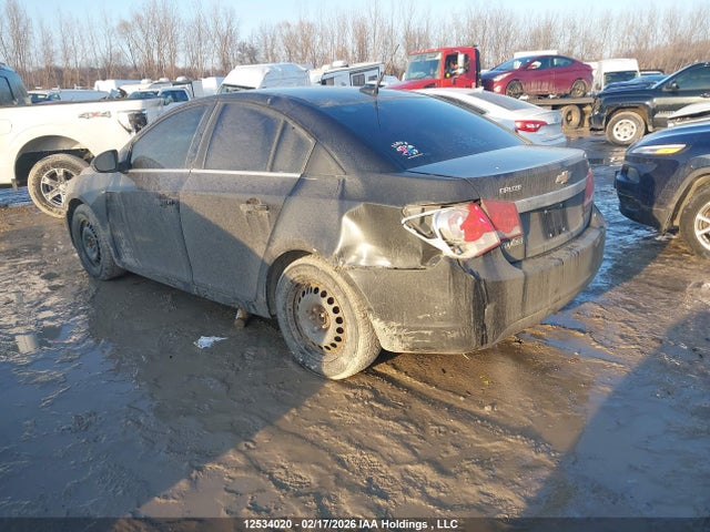 1G1PE5SBXE7379480 Chevrolet CRUZE LT