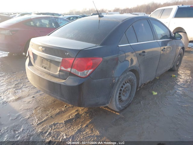 1G1PE5SBXE7379480 Chevrolet CRUZE LT
