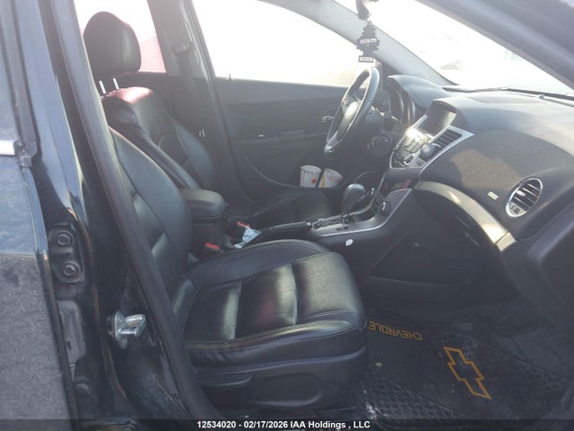 1G1PE5SBXE7379480 Chevrolet CRUZE LT