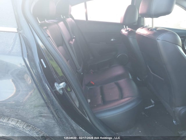 1G1PE5SBXE7379480 Chevrolet CRUZE LT