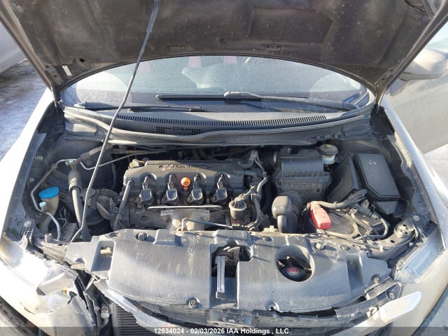 Aukcja sprzedaży 2013 Honda Civic Lx, vin: 2HGFB2F54DH006793, numer aukcji: 12534024
