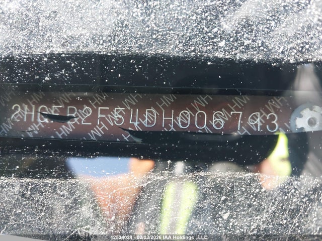 Aukcja sprzedaży 2013 Honda Civic Lx, vin: 2HGFB2F54DH006793, numer aukcji: 12534024