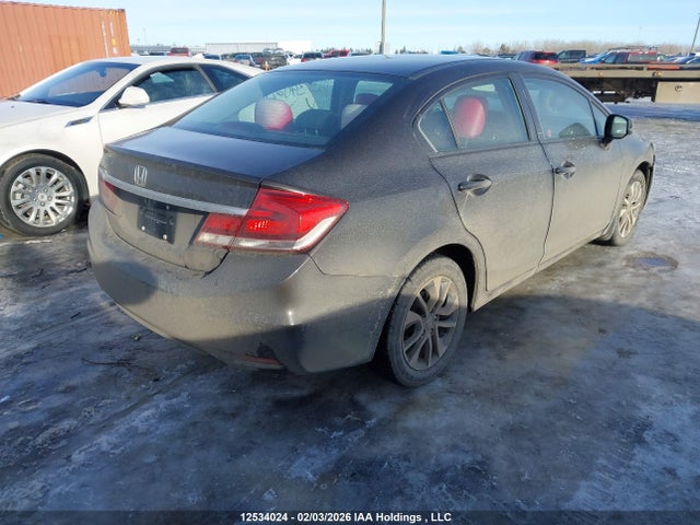 Aukcja sprzedaży 2013 Honda Civic Lx, vin: 2HGFB2F54DH006793, numer aukcji: 12534024