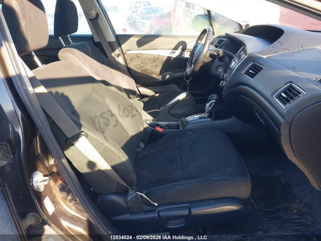Aukcja sprzedaży 2013 Honda Civic Lx, vin: 2HGFB2F54DH006793, numer aukcji: 12534024