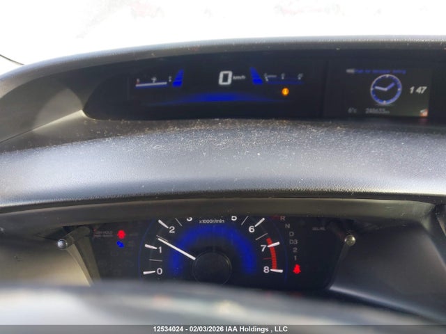 Aukcja sprzedaży 2013 Honda Civic Lx, vin: 2HGFB2F54DH006793, numer aukcji: 12534024