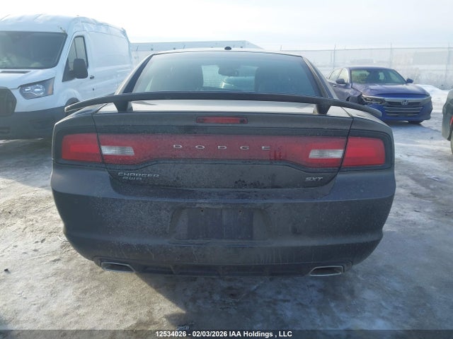 Aukcja sprzedaży 2014 Dodge Charger Sxt, vin: 2C3CDXJG4EH106206, numer aukcji: 12534026